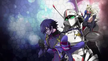 Задник до фильму"Code Geass: Boukoku no Akito 1 - Yokuryuu wa Maiorita" #378055
