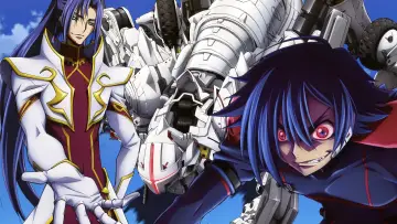 Задник до фильму"Code Geass: Boukoku no Akito 1 - Yokuryuu wa Maiorita" #378056
