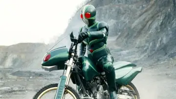 Задник до фильму"仮面ライダーJ" #1126587