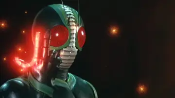 仮面ライダーJ постер