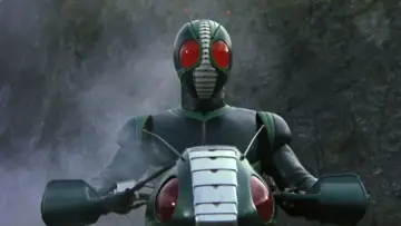 Задник до фильму"仮面ライダーJ" #494633