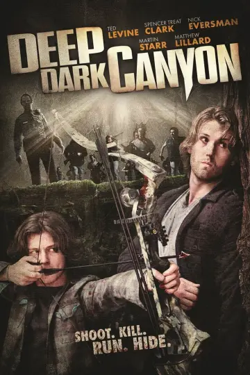 Постер до фільму "Deep Dark Canyon" #1914924
