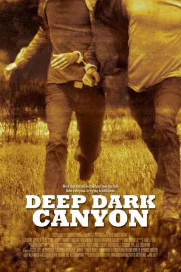 Постер до фільму "Deep Dark Canyon" #1914925
