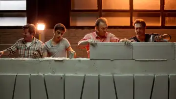 Задник до фильму"La Cage Dorée" #266057
