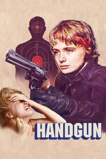 Постер до фильму"Handgun" #1095803