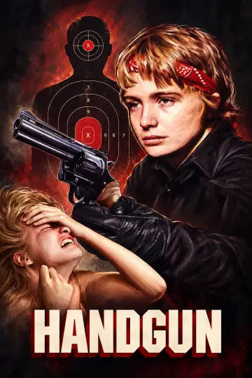 Постер до фільму "Handgun" #1652446