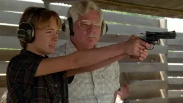 Задник до фильму"Handgun" #455647