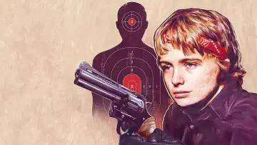 Задник до фильму"Handgun" #455654