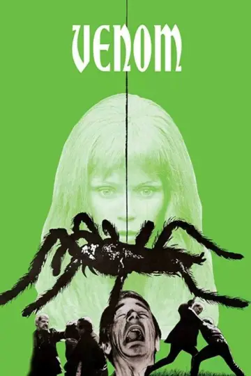 Venom постер