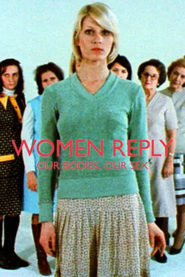 Постер до фильму"Réponse de femmes : Notre corps, notre sexe" #1164306