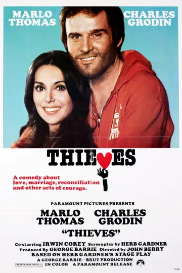 Постер до фильму"Thieves" #704044