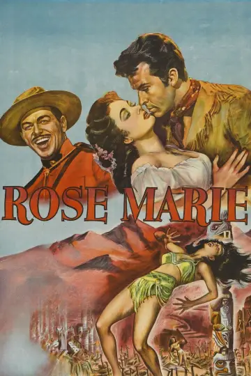 Постер до фільму "Rose Marie" #695895
