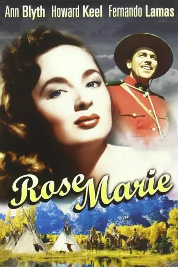 Постер до фільму "Rose Marie" #695900