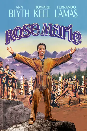 Постер до фільму "Rose Marie" #695901