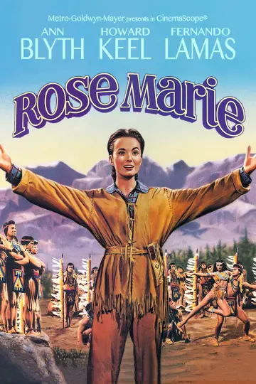Постер до фільму "Rose Marie" #695905