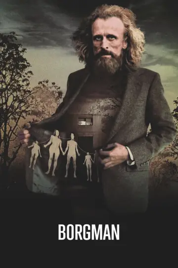 Постер до фильму"Borgman" #1192318