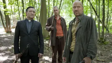 Задник до фильму"Borgman" #493657