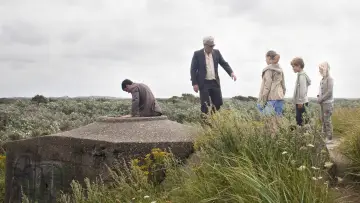 Задник до фильму"Borgman" #493658