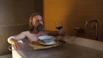 Задник до фильму"Borgman" #493659