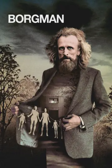 Постер до фильму"Borgman" #695691