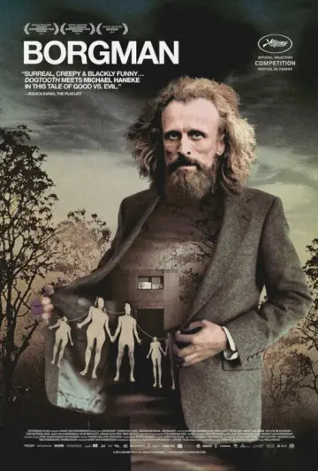 Постер до фильму"Borgman" #695692