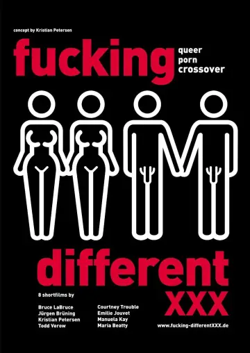 Постер до фильму"Fucking Different XXX" #1047357