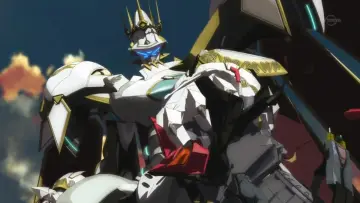 劇場版アクエリオン -壱発逆転篇- постер