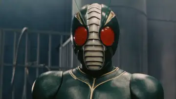 仮面ライダーZO постер