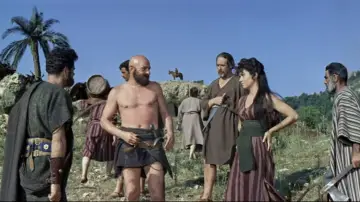 Задник до фільму "Ponzio Pilato" #1623395