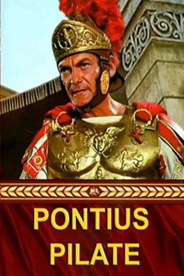 Ponzio Pilato постер