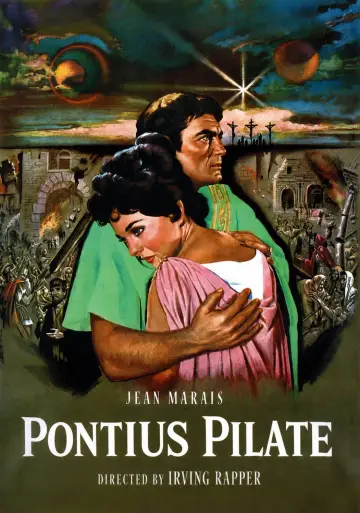 Постер до фільму "Ponzio Pilato" #1623404