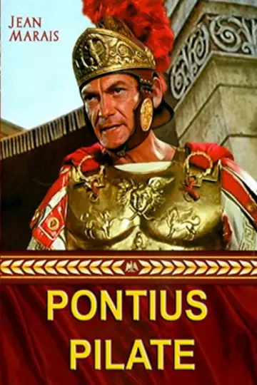 Постер до фільму "Ponzio Pilato" #1623405