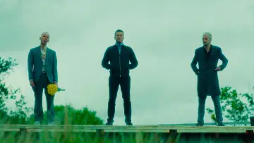 Задник до фильму"Т2 Трейнспоттінґ" #888512