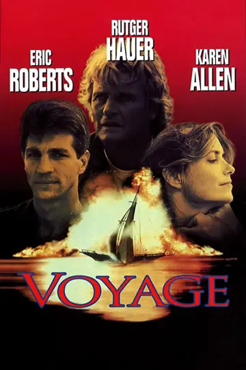 Постер до фильму"Voyage" #729369