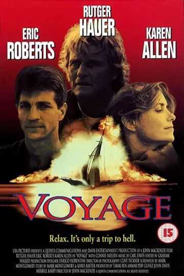 Постер до фильму"Voyage" #729373
