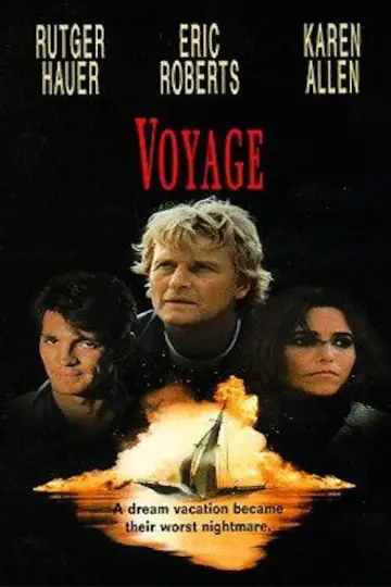 Постер до фильму"Voyage" #729374