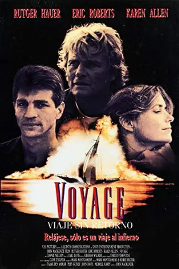Постер до фильму"Voyage" #729375