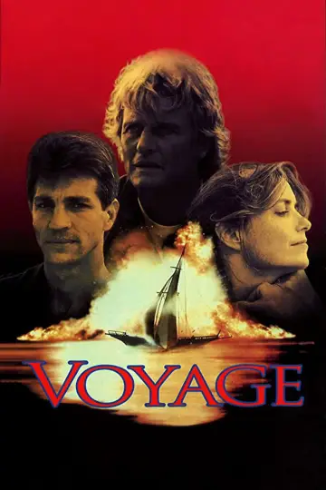 Постер до фильму"Voyage" #729376