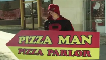 Задник до фільму "Pizza Man" #724540