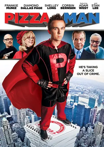 Постер до фільму "Pizza Man" #724547