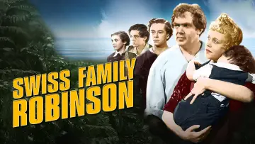 Задник до фільму "Swiss Family Robinson" #1867575