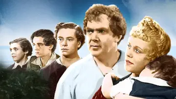 Задник до фільму "Swiss Family Robinson" #1867577