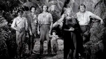 Задник до фільму "Swiss Family Robinson" #1867578