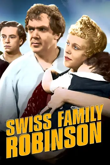 Постер до фільму "Swiss Family Robinson" #1867585