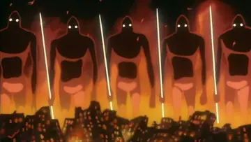 Задник до фильму"巨神兵東京に現わる" #398545