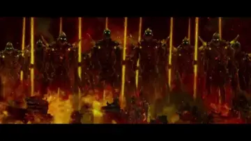 Задник до фильму"巨神兵東京に現わる" #398546