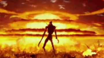 Задник до фильму"巨神兵東京に現わる" #398547