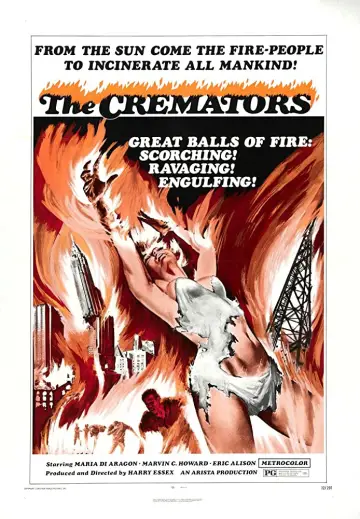 Постер до фильму"The Cremators" #738812