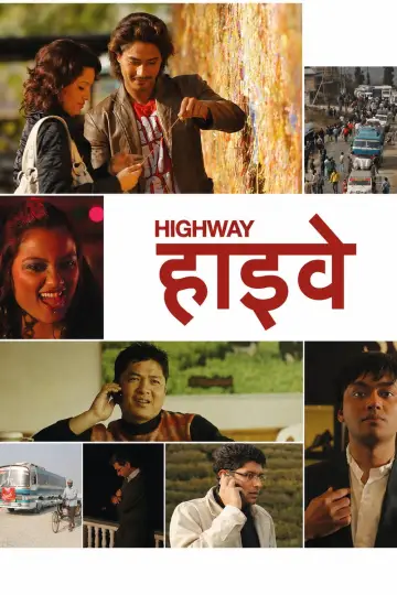 Highway постер