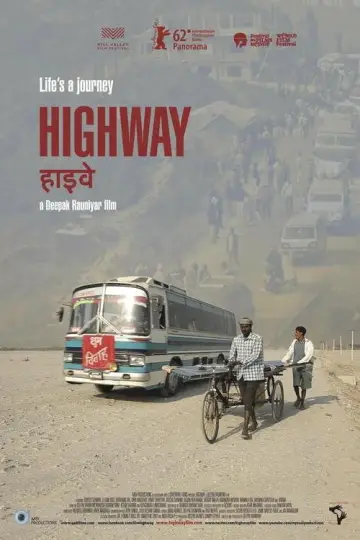 Постер до фільму "Highway" #974217